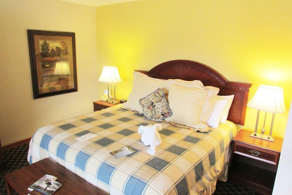 อาร์เบอร์ แอท ไอส์แลนด์ แลนดิง โฮเต็ล แอนด์ สวีท Hotel พิเจนฟอร์จ ภายนอก รูปภาพ
