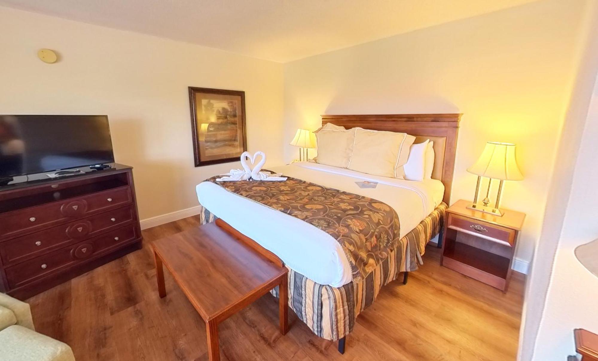 อาร์เบอร์ แอท ไอส์แลนด์ แลนดิง โฮเต็ล แอนด์ สวีท Hotel พิเจนฟอร์จ ภายนอก รูปภาพ