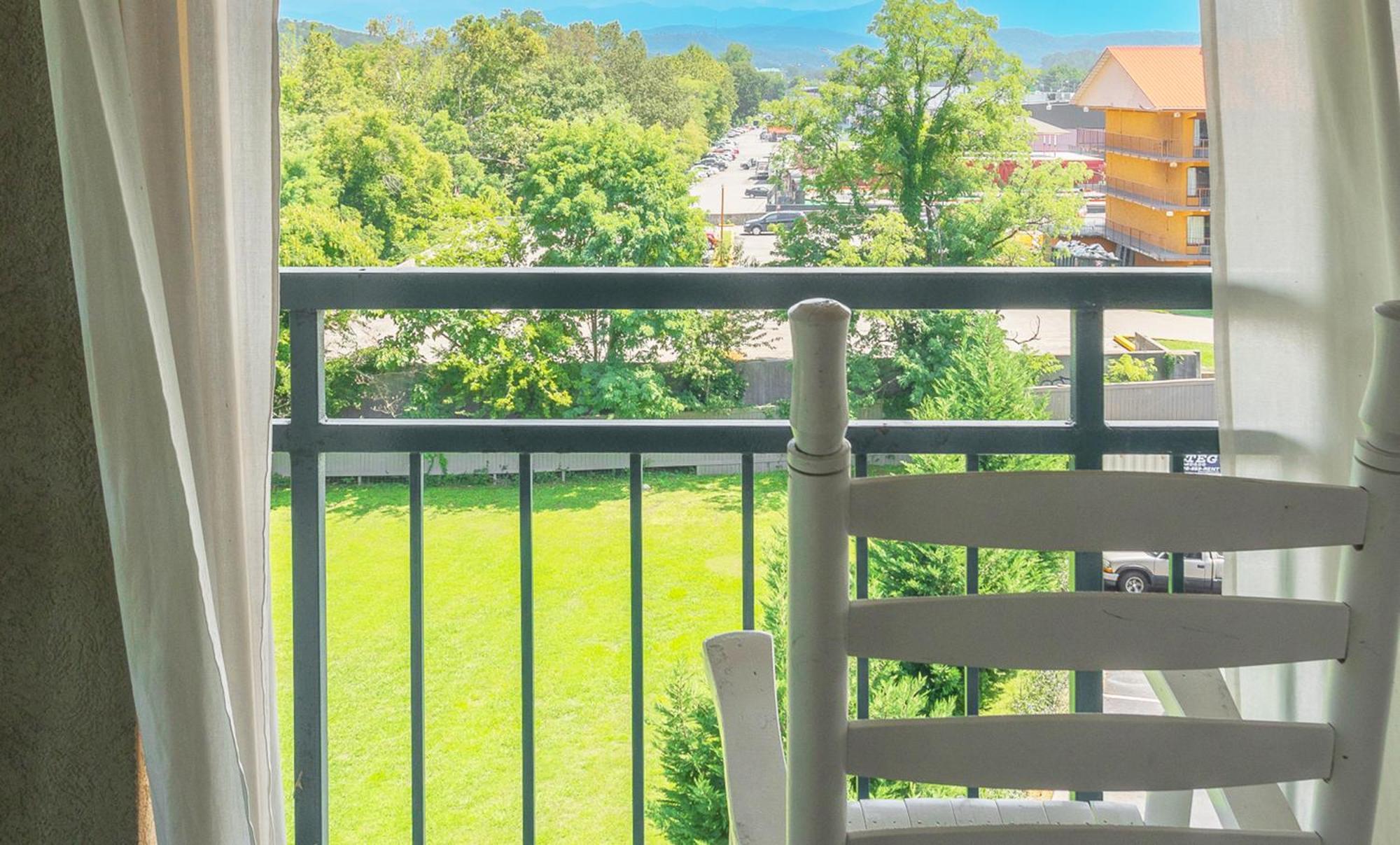 อาร์เบอร์ แอท ไอส์แลนด์ แลนดิง โฮเต็ล แอนด์ สวีท Hotel พิเจนฟอร์จ ภายนอก รูปภาพ