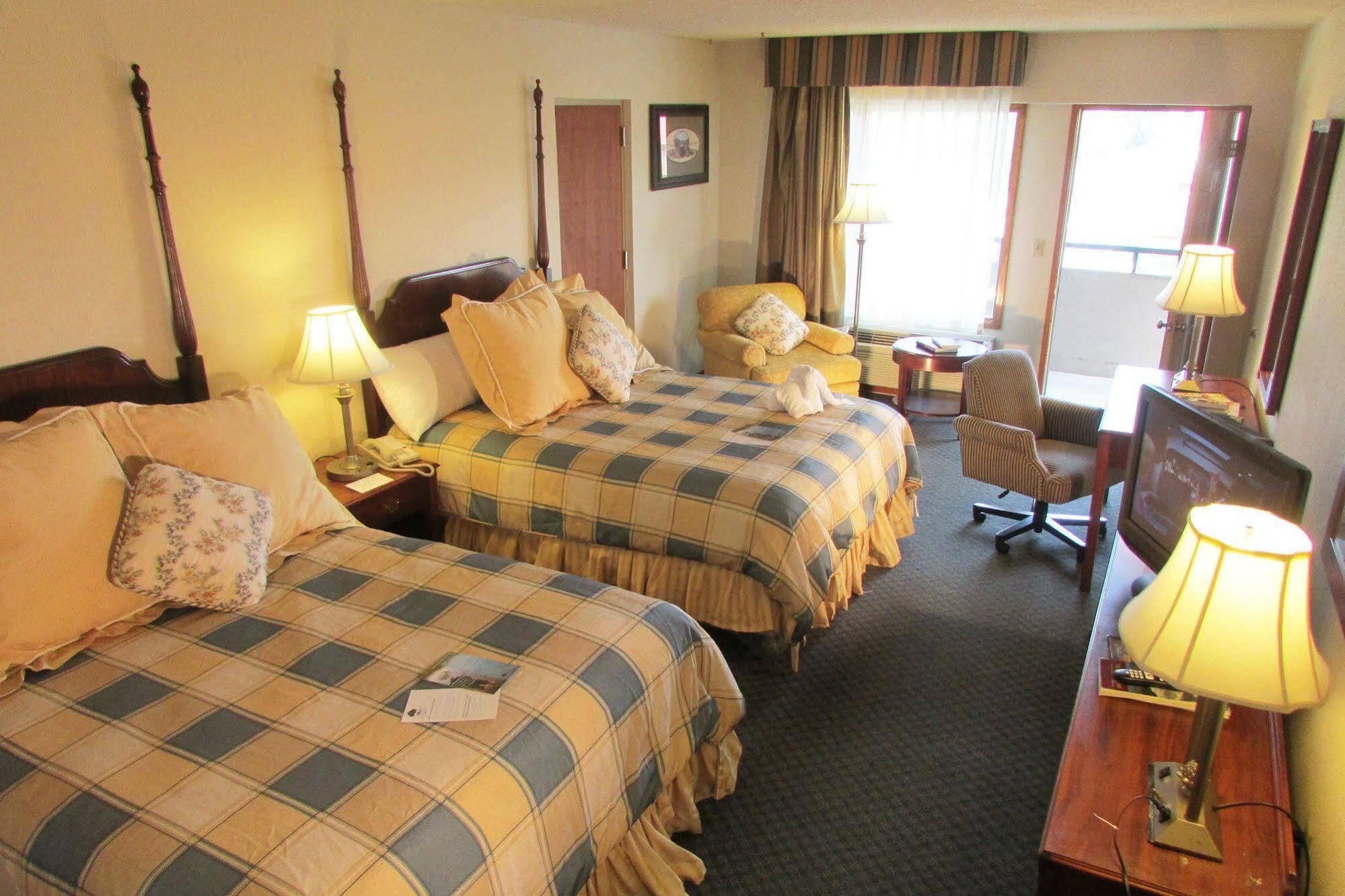 อาร์เบอร์ แอท ไอส์แลนด์ แลนดิง โฮเต็ล แอนด์ สวีท Hotel พิเจนฟอร์จ ภายนอก รูปภาพ